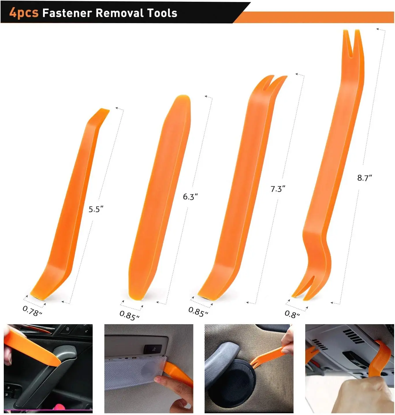 車のプラスチックファスナークリップ、フェンダー、リベット、ピ - Rivet Setter Tool のレビューと価格