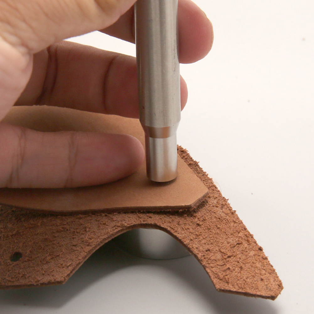 ダブルキャップリベット取り付け工具セット 6mm 8mm 1 - Rivet Setter Tool のレビューと価格