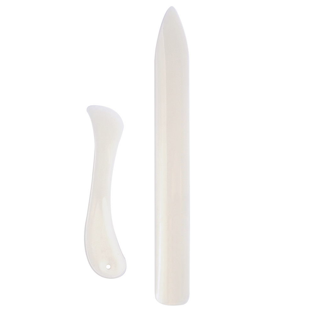 製本キットセット - 紙工芸や裁縫の入門用ツール。DIY製本 - Bone Folder Tool のレビューと価格