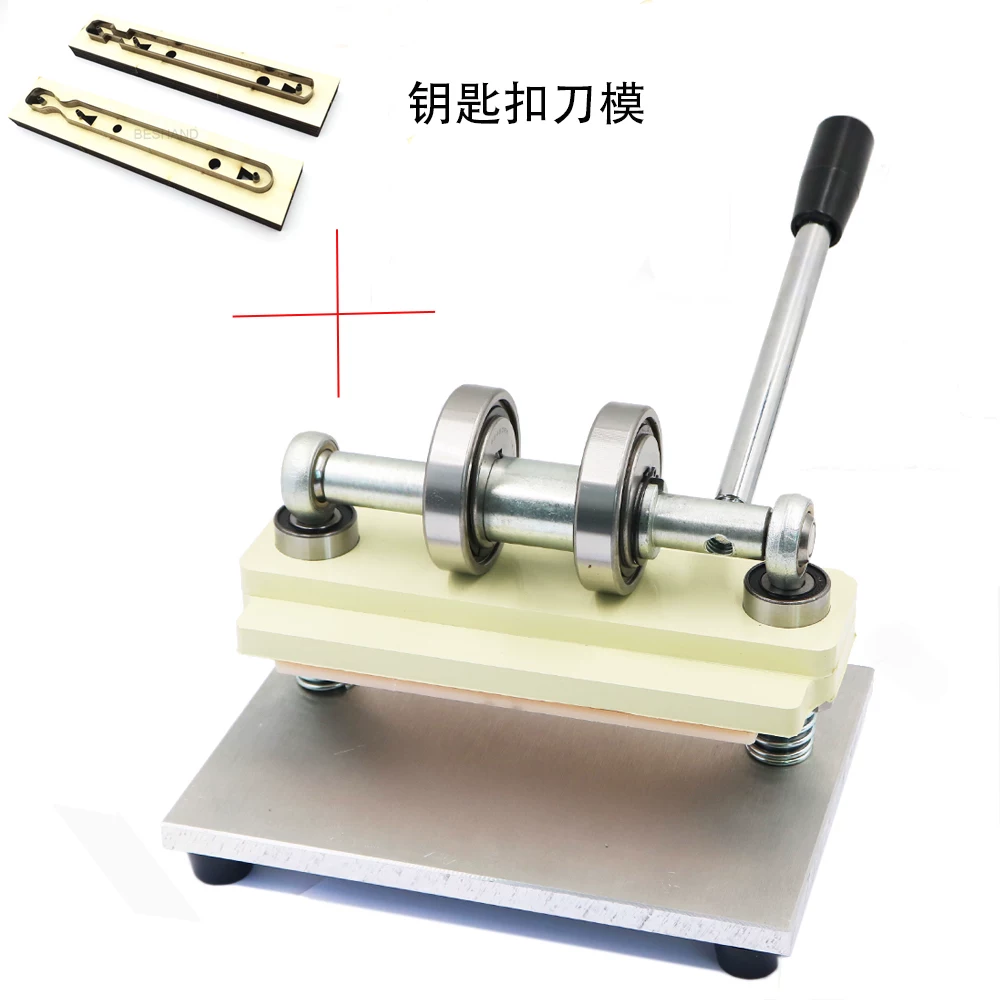 1個入り、手動式カッター。皮革加工やDIYのスタンピング、パ - Leatherwork Hand Press のレビューと価格