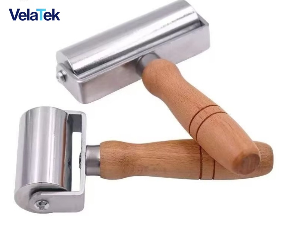 DIYレザークラフト用、手縫い用ダイヤモンド型の鋲打ち器、縁 - Leatherwork Hand Press のレビューと価格
