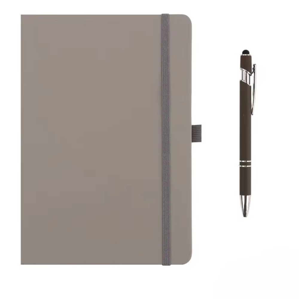 ミニポケットノート a6 ゴムバンド付き 学生用ハンドブック - Leather Work Diary Covers のレビューと価格