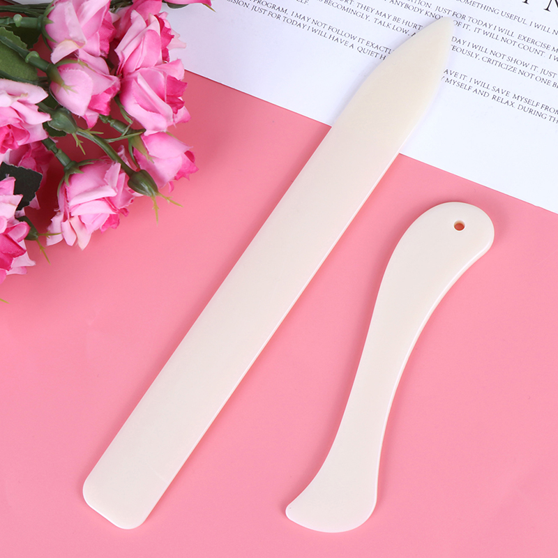 【F】2個入り、封筒の開封・裁断用レターオープナー、骨型フォ - Bone Folder Tool のレビューと価格